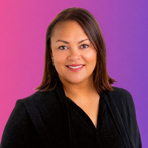 Portrait of Danae Young