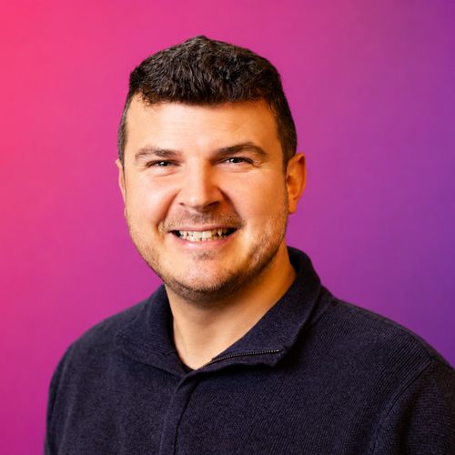 Portrait of Ryan Drummond
