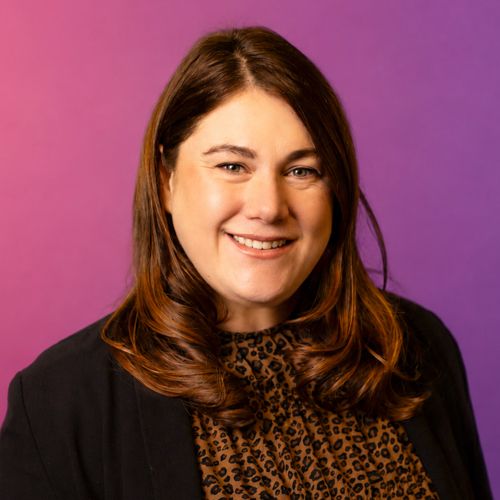 Portrait of Suze Dyson