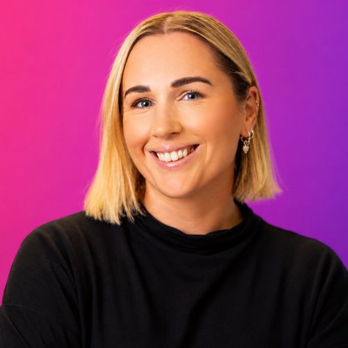 Portrait of Hayley Gallagher