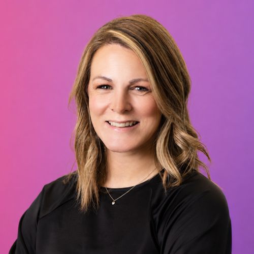 Portrait of Kylie Brocket
