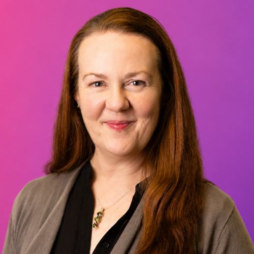 Portrait of Vanessa Porter