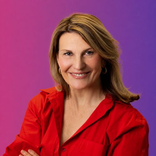 Portrait of Julia Berry