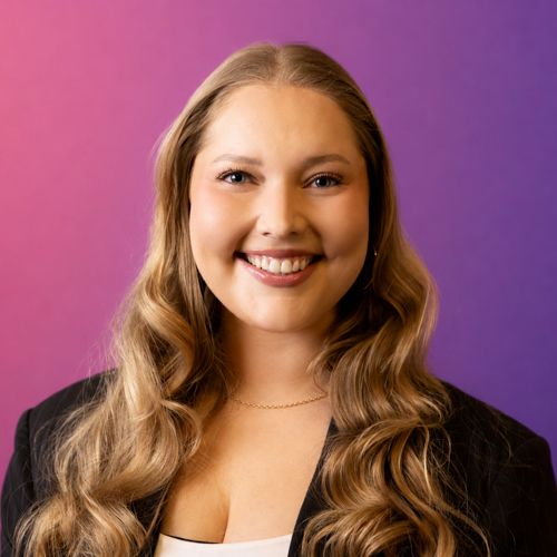 Portrait of Geena Wesseling