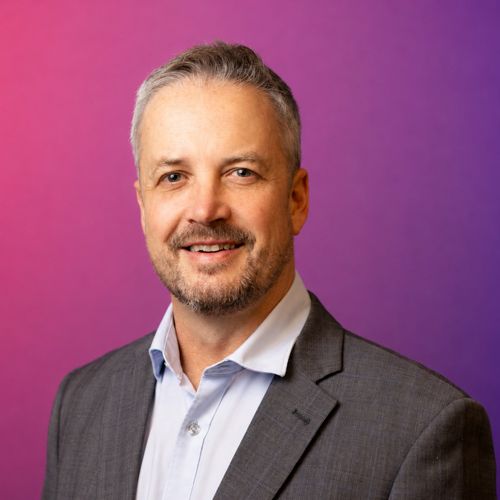 Portrait of David Divett
