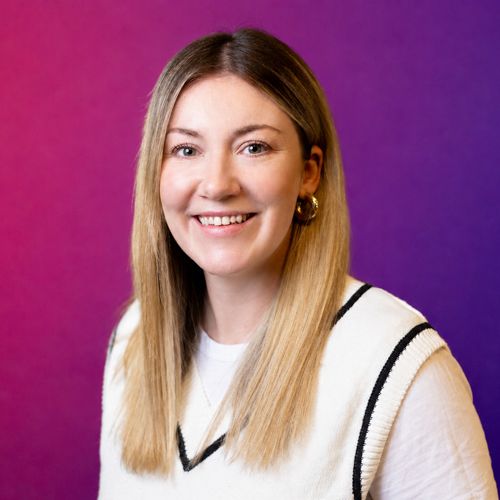 Portrait of Samantha Morris