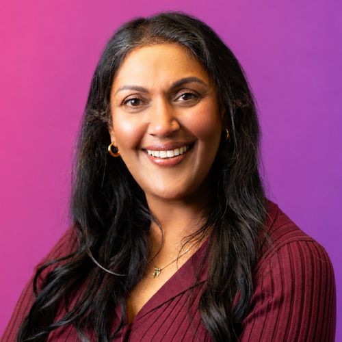 Portrait of Sheronika Shandil
