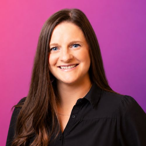 Portrait of Chantelle Smith