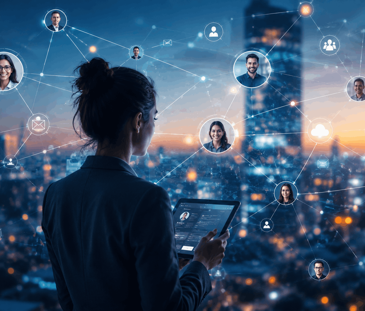 Networking in the Digital Age: Building Meaningful Connections Online